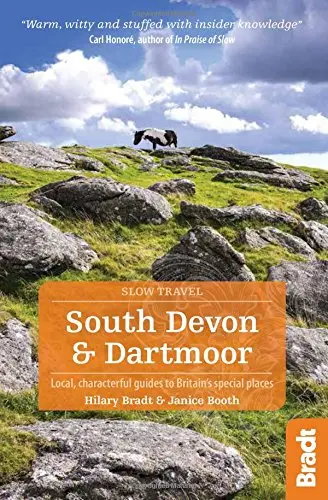Cover of South Devon & Dartmoor (Slow Travel)