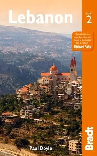 Cover of Lebanon