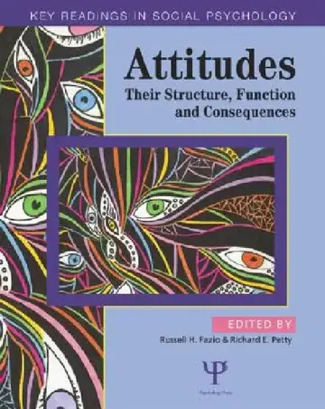 Cover of Attitudes