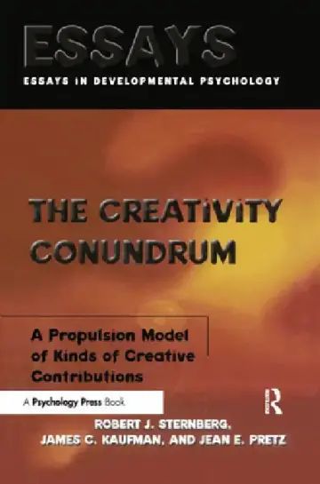 Cover of Creativity Conundrum