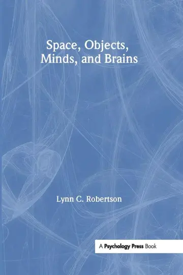 Cover of Space, Objects, Minds and Brains