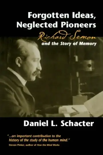 Cover of Forgotten Ideas, Neglected Pioneers