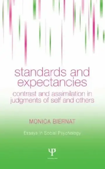 Cover of Standards and Expectancies