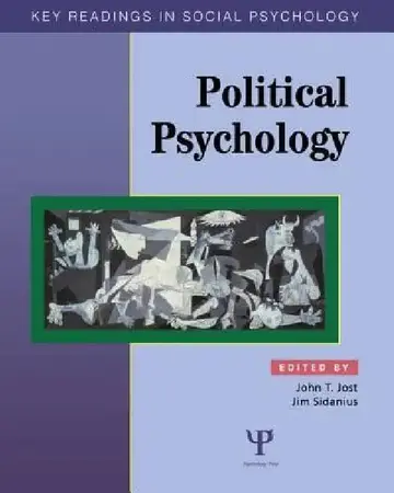 Cover of Political Psychology