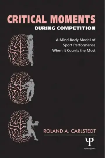Cover of Critical Moments During Competition
