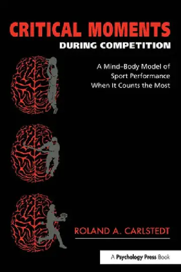 Cover of Critical Moments During Competition
