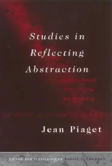 Cover of Studies in Reflecting Abstraction