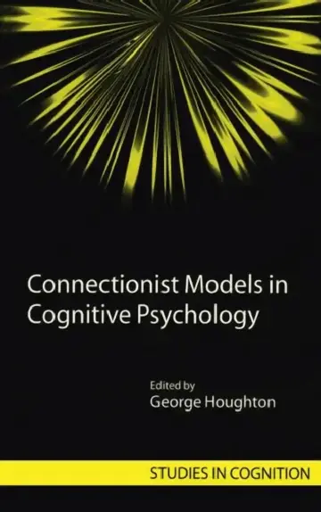 Cover of Connectionist Models in Cognitive Psychology