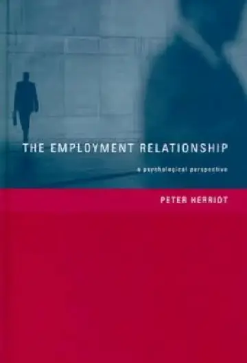 Cover of The Employment Relationship