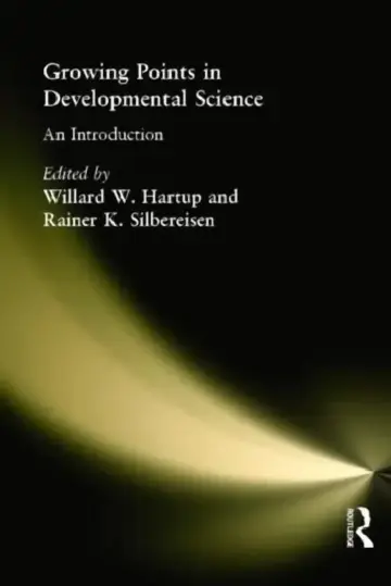 Cover of Growing Points in Developmental Science