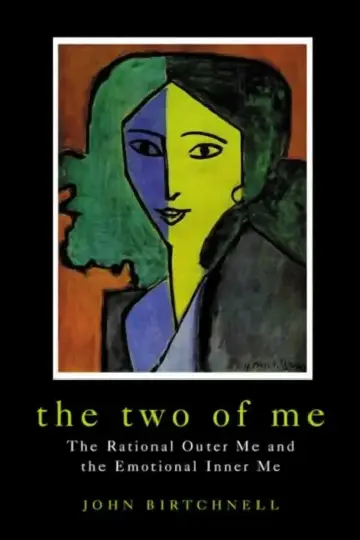 Cover of The Two of Me