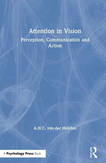 Cover of Attention in Vision