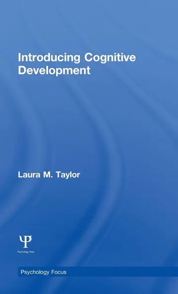 Cover of Introducing Cognitive Development