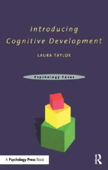 Cover of Introducing Cognitive Development