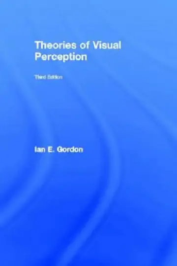 Cover of Theories of Visual Perception