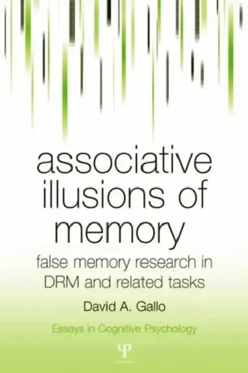 Cover of Associative Illusions of Memory