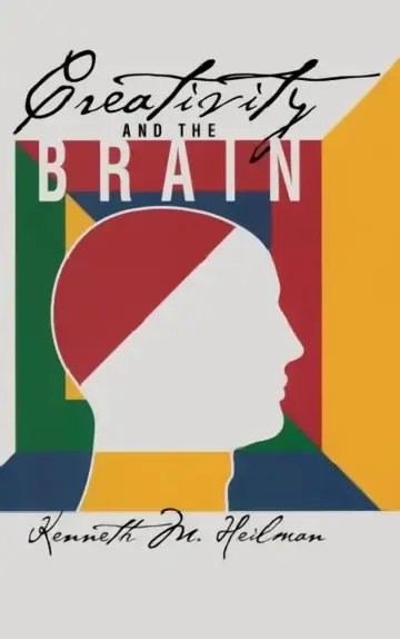 Cover of Creativity and the Brain