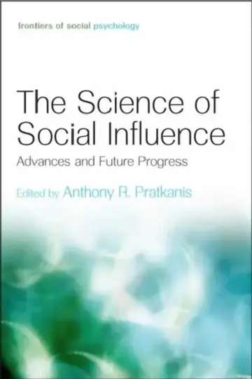 Cover of The Science of Social Influence