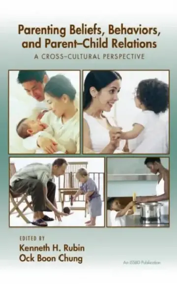 Cover of Parenting Beliefs, Behaviors, and Parent-Child Relations