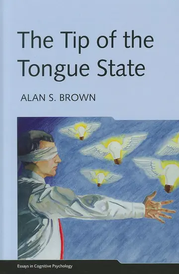 Cover of The Tip of the Tongue State