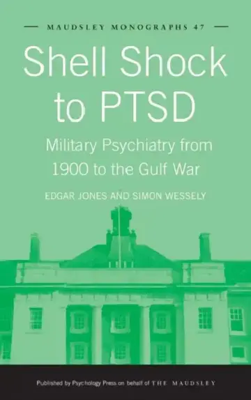 Cover of Shell Shock to PTSD