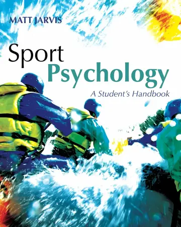 Cover of Sport Psychology