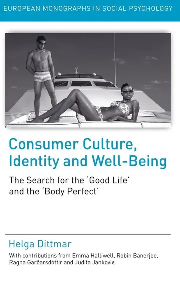 Cover of Consumer culture