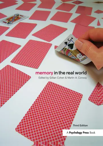 Cover of Memory in the Real World