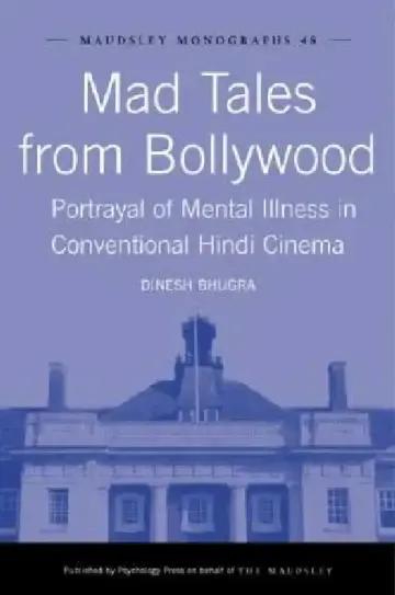 Cover of Mad Tales from Bollywood