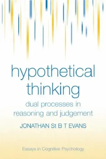 Cover of Hypothetical Thinking