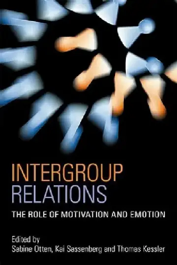 Cover of Intergroup Relations