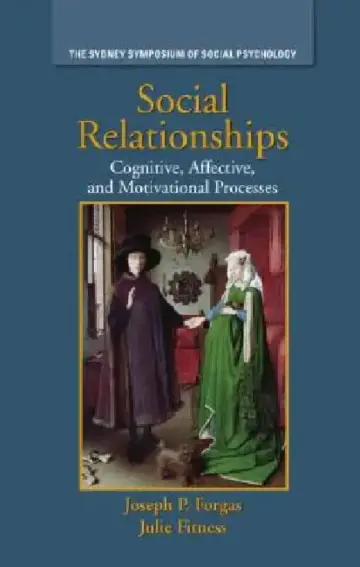 Cover of Social Relationships