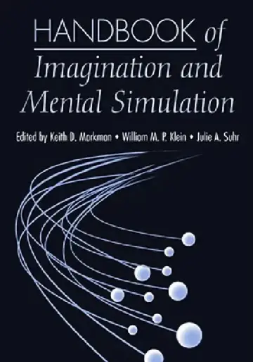 Cover of Handbook of Imagination and Mental Simulation
