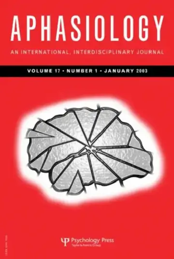 Cover of Quality of Life in Aphasia