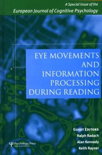 Cover of Eye Movements and Information Processing During Reading