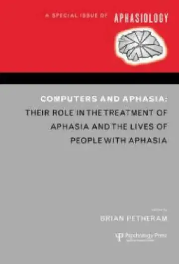 Cover of Computers and Aphasia