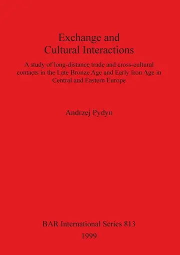 Cover of Exchange and Cultural Interactions