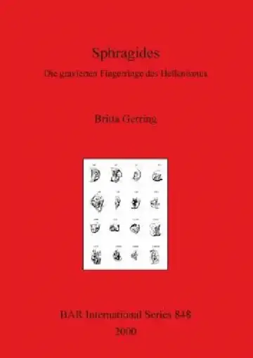 Cover of Sphragides