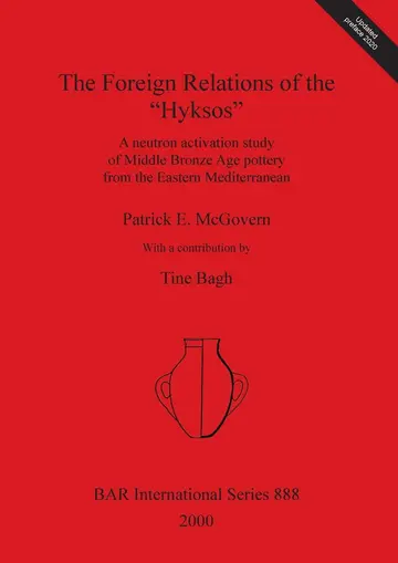 Cover of The Foreign Relations of the Hyksos