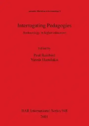 Cover of Interrogating Pedagogies
