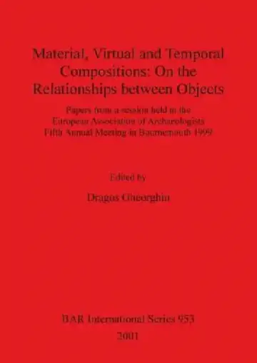 Cover of Material, Virtual and Temporal Compositions