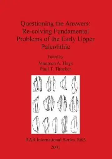 Cover of Questioning the Answers