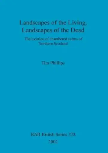 Cover of Landscapes of the Living, Landscapes of the Dead