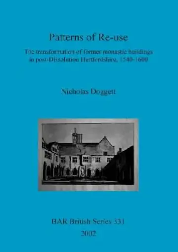 Cover of Patterns of Re-use