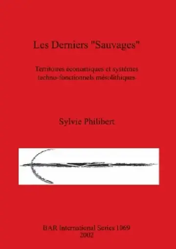 Cover of Les Derniers "Sauvages"