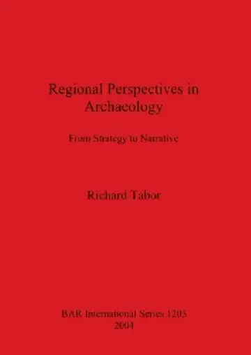 Cover of Regional Perspectives in Archaeology