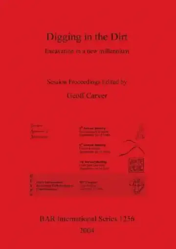 Cover of Digging in the Dirt