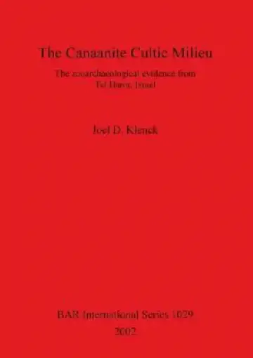 Cover of The Canaanite Cultic Milieu
