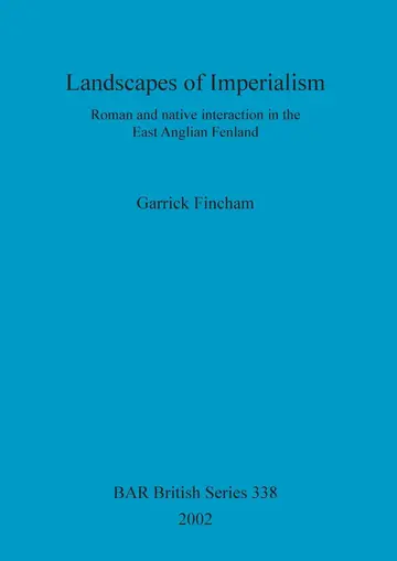 Cover of Landscapes of Imperialism