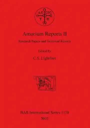 Cover of Amorium Reports II